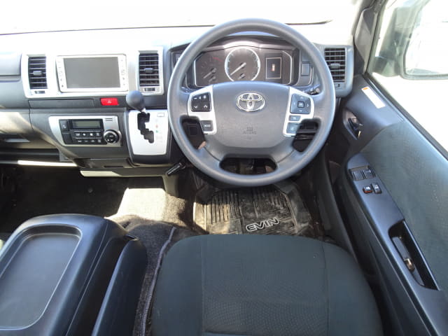 2022 Toyota Hiace Van