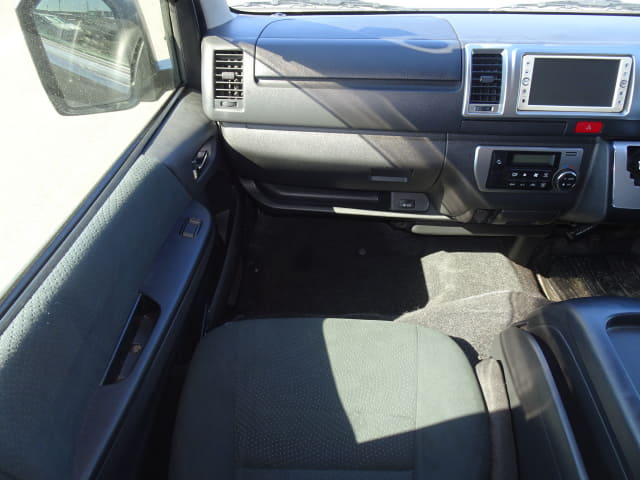 2022 Toyota Hiace Van