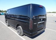 2022 Toyota Hiace Van