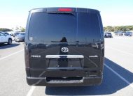 2022 Toyota Hiace Van