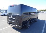 2022 Toyota Hiace Van