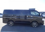 2022 Toyota Hiace Van