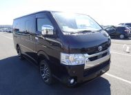 2022 Toyota Hiace Van