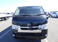 2022 Toyota Hiace Van