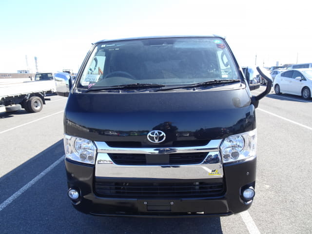2022 Toyota Hiace Van