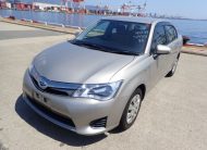 2015 Toyota Corolla Axio Hybrid