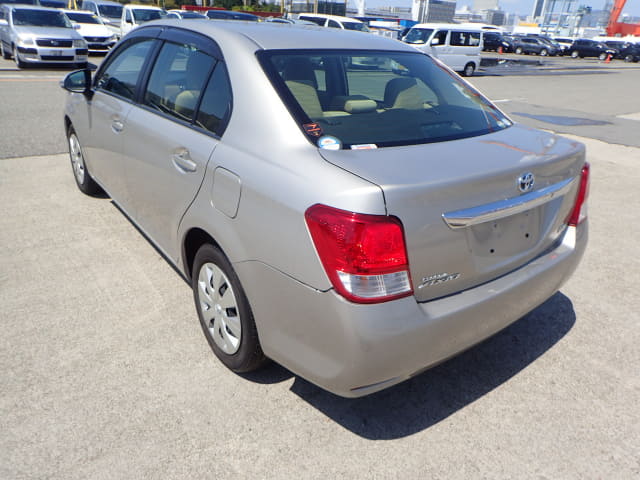 2015 Toyota Corolla Axio Hybrid