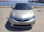 2015 Toyota Corolla Axio Hybrid