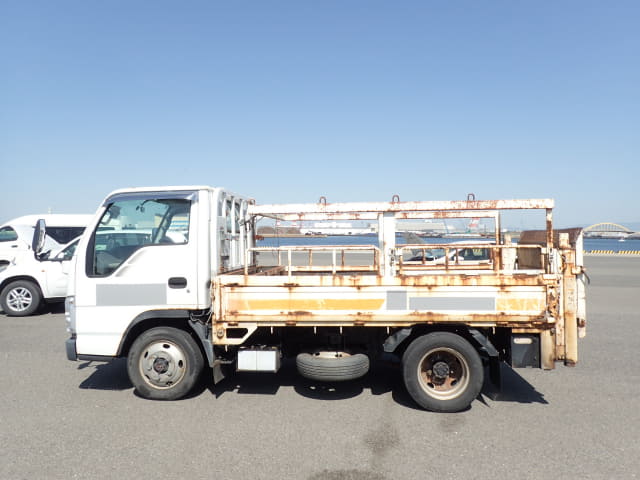 2008 Isuzu Elf