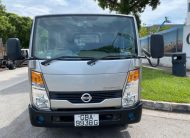 2016 Nissan Cabstar