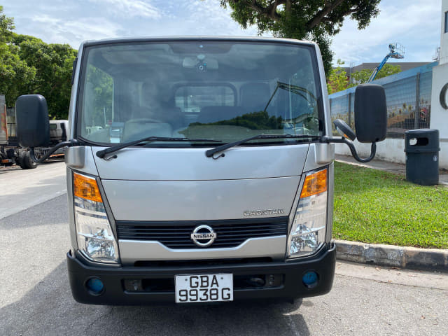 2016 Nissan Cabstar