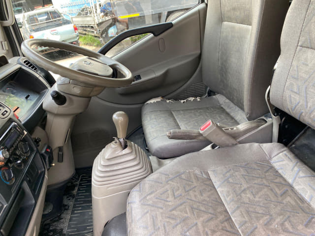 2016 Nissan Cabstar