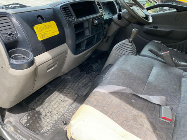 2016 Nissan Cabstar