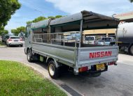 2016 Nissan Cabstar