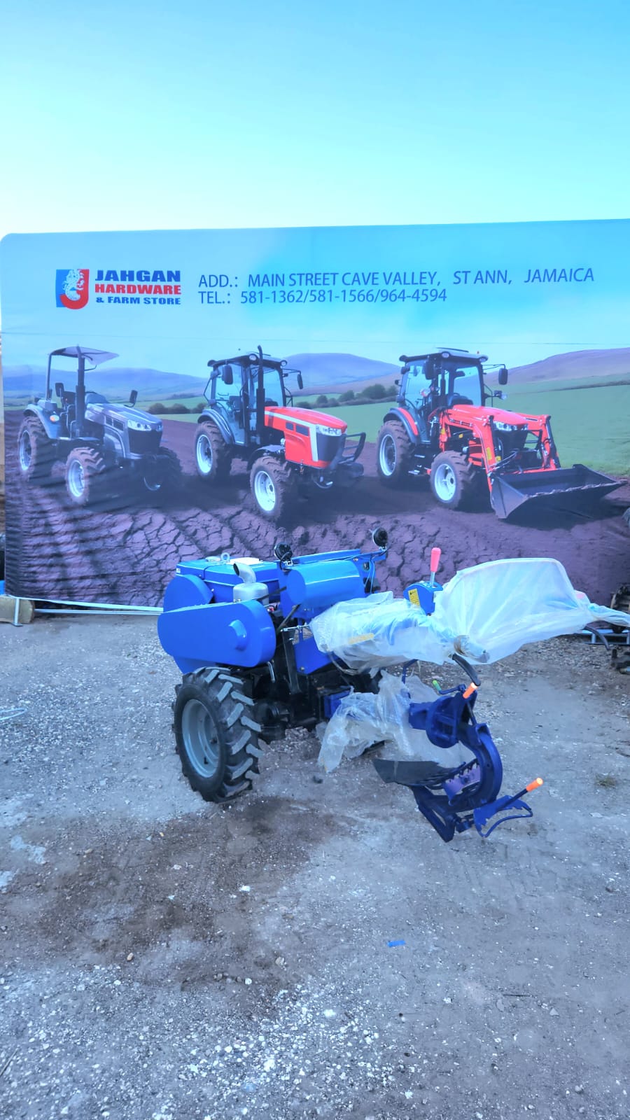 2026 25HP Tractors