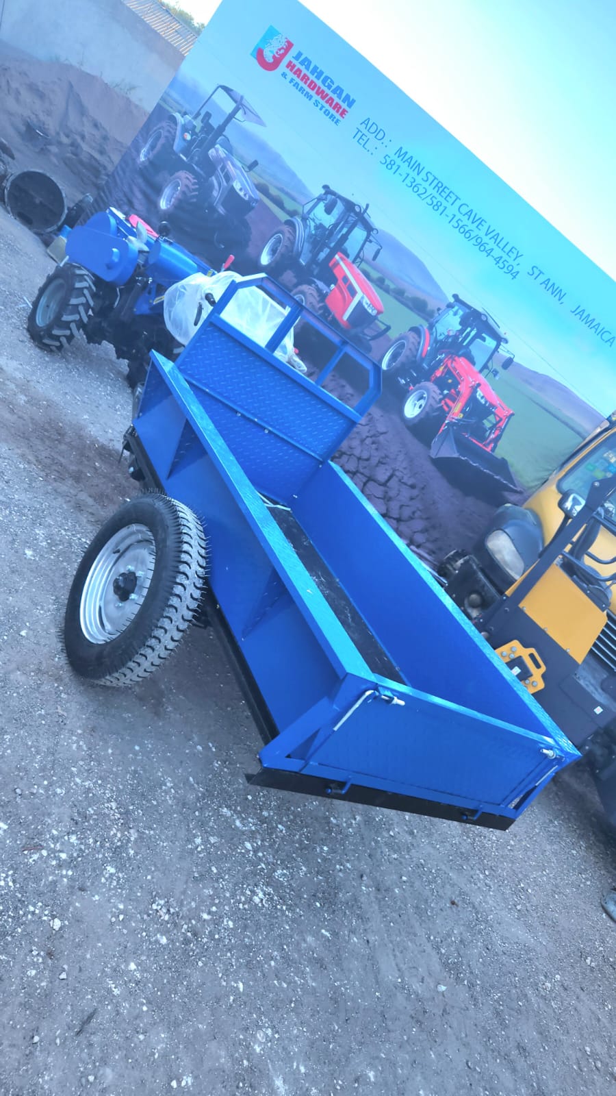 2026 25HP Tractors