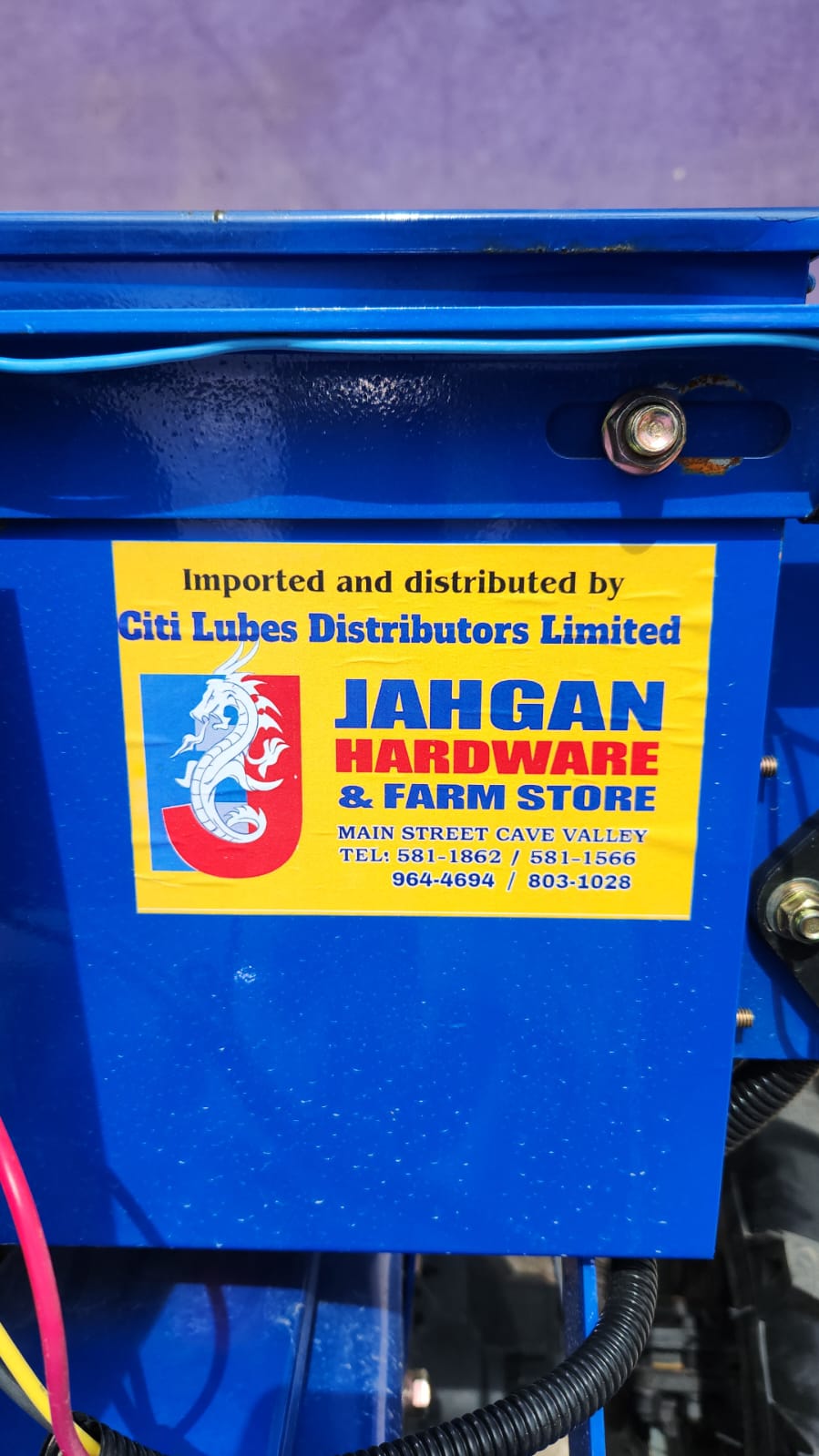 2026 25HP Tractors