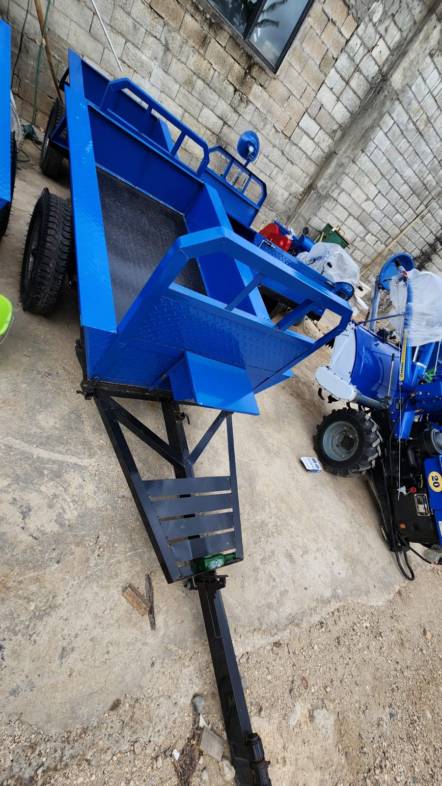 2026 25HP Tractors