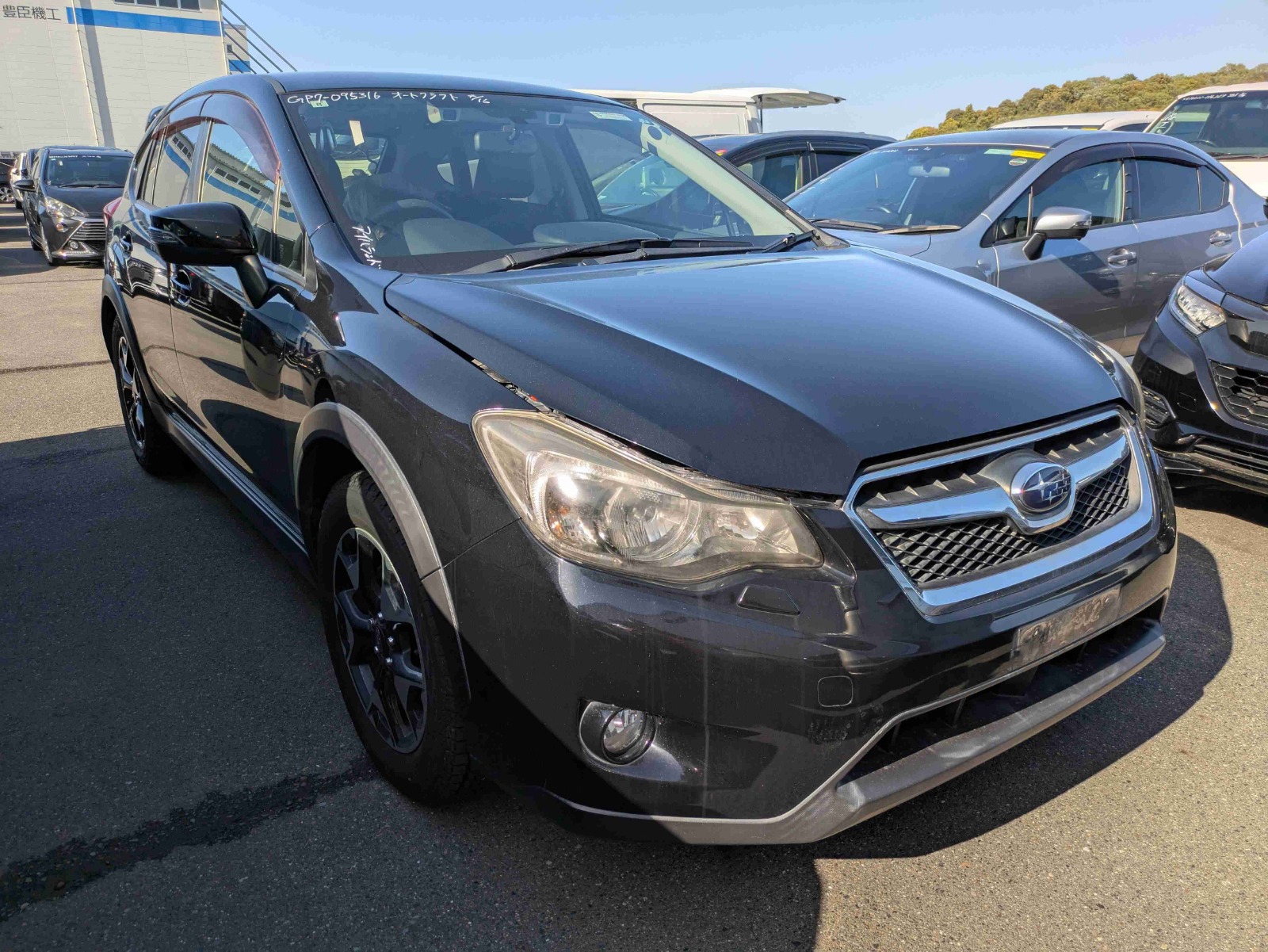 2015 Subaru XV