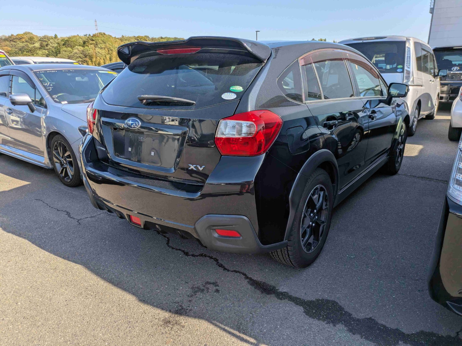 2015 Subaru XV