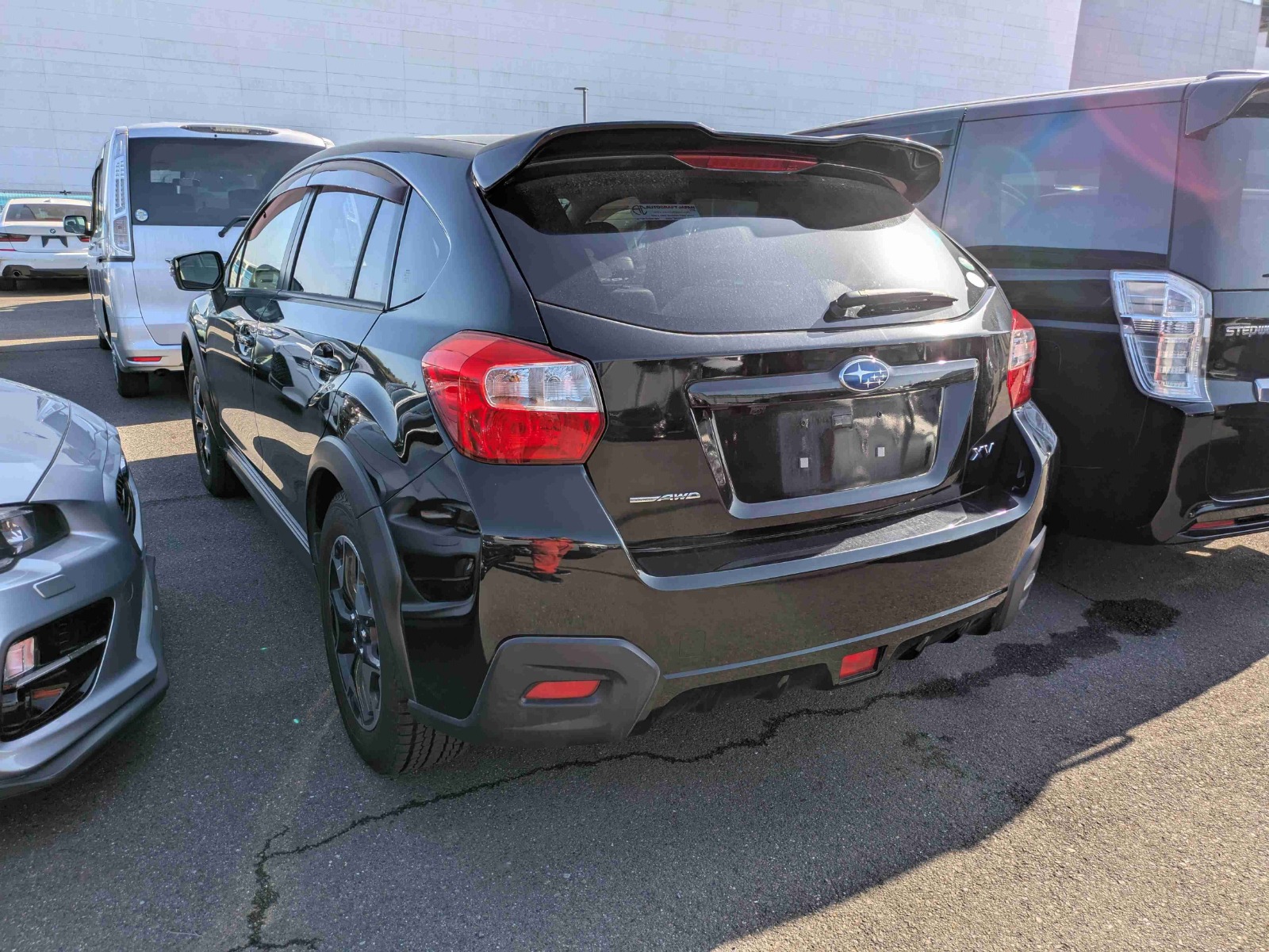 2015 Subaru XV