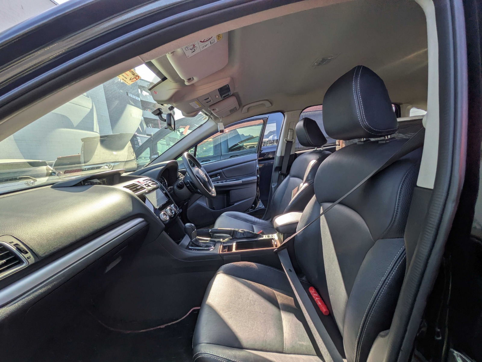 2015 Subaru XV