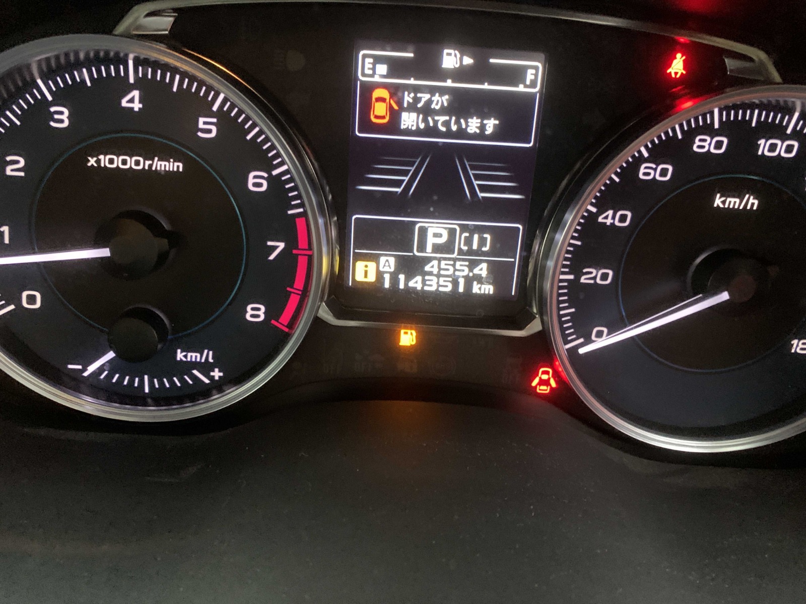 2015 Subaru XV
