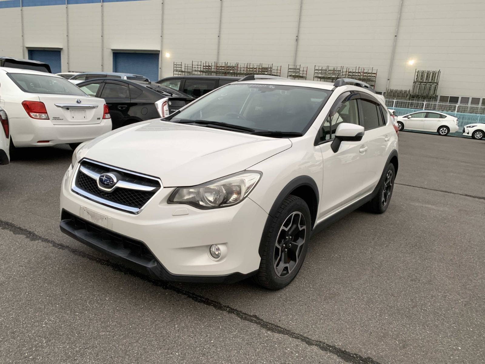 2015 Subaru XV