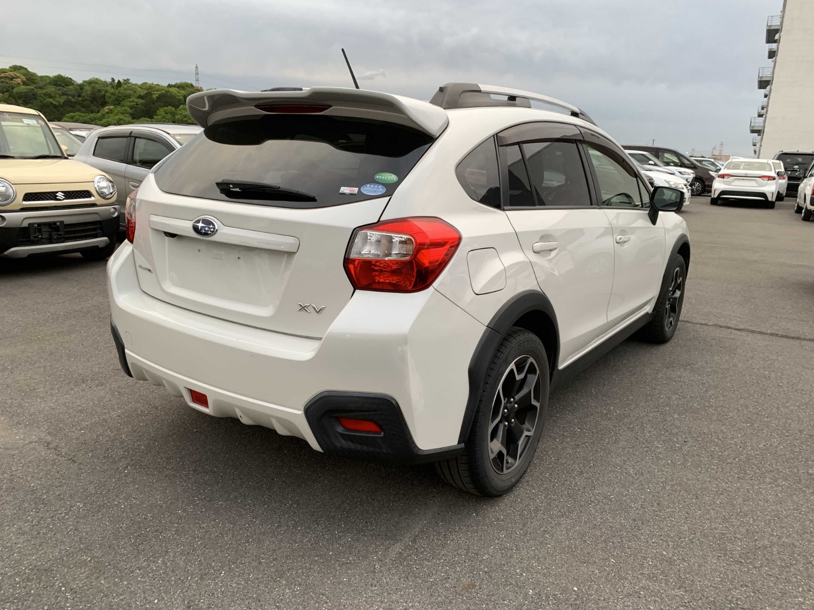 2015 Subaru XV