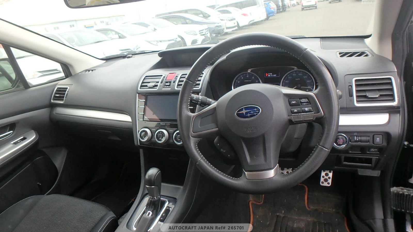 2015 Subaru XV