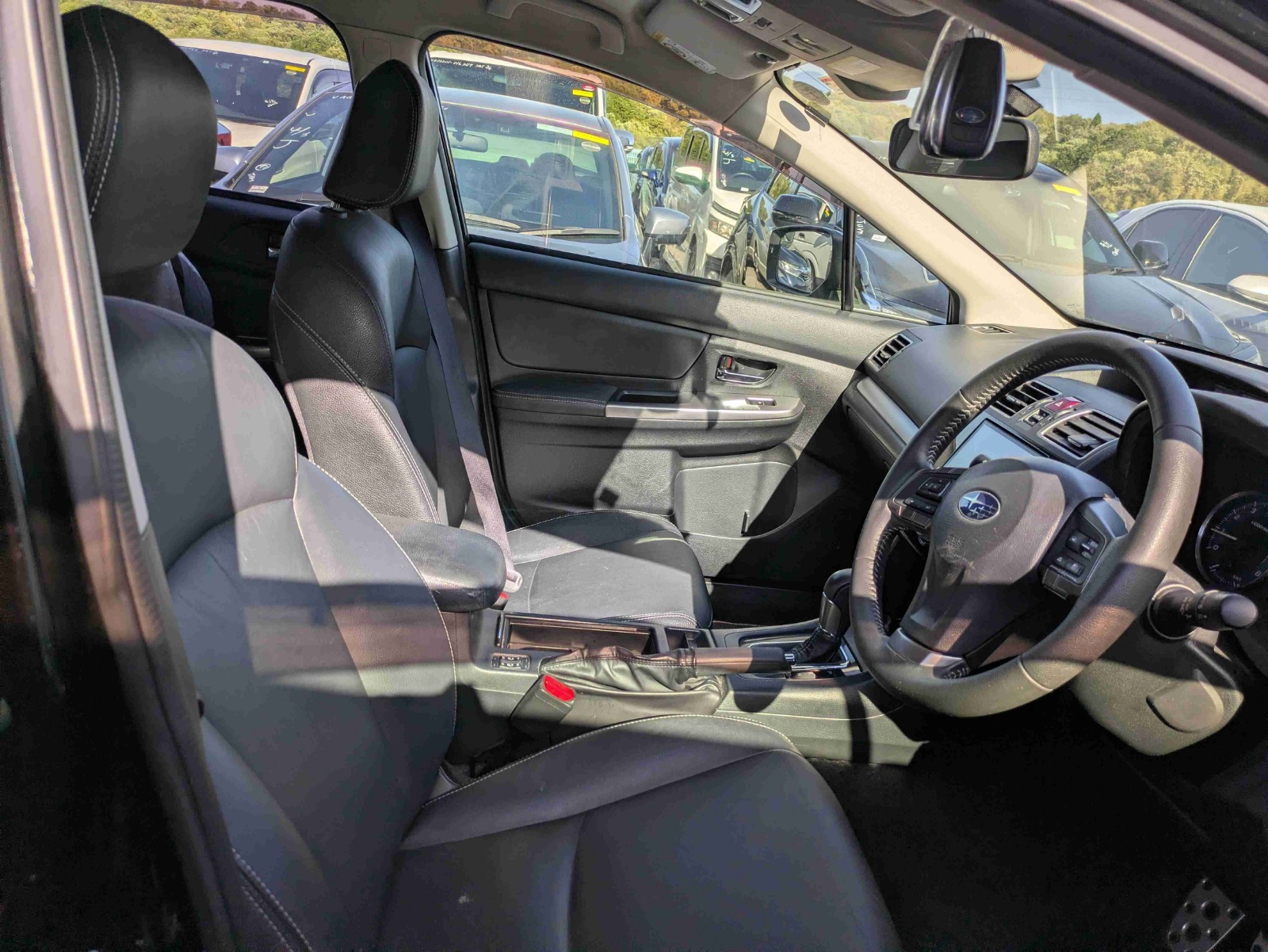2015 Subaru XV