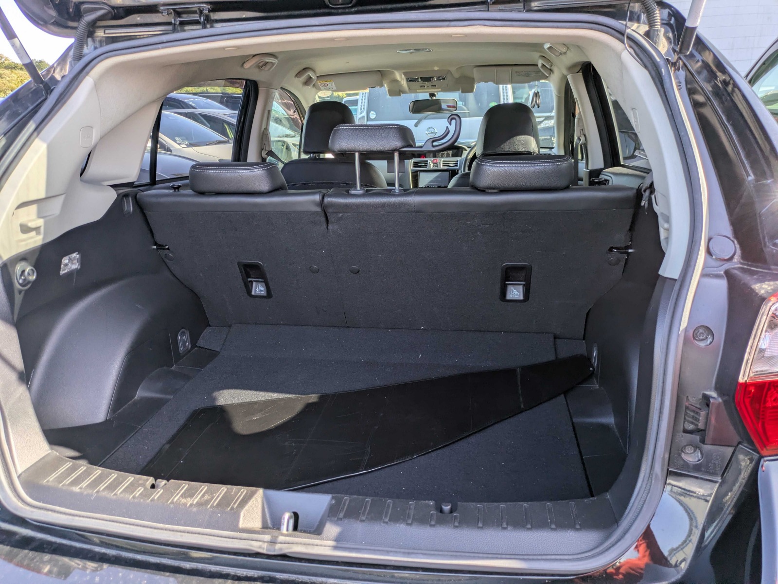 2015 Subaru XV