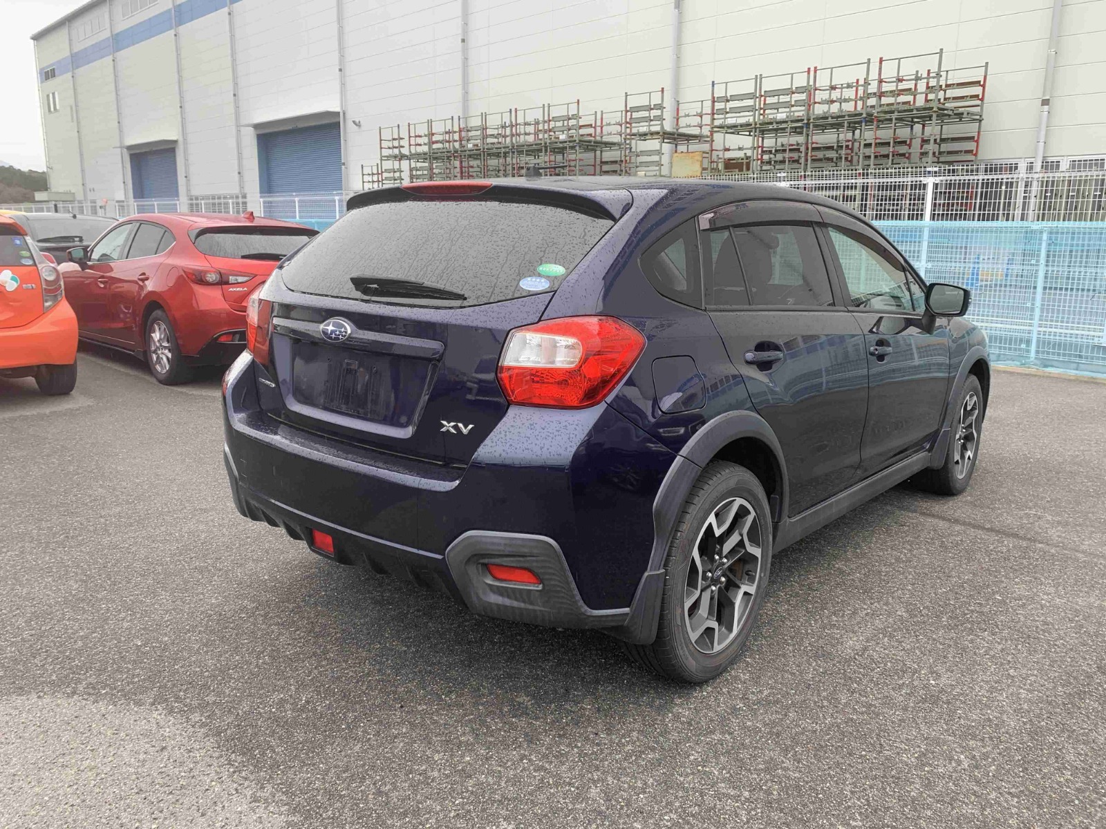 2016 Subaru Impreza XV
