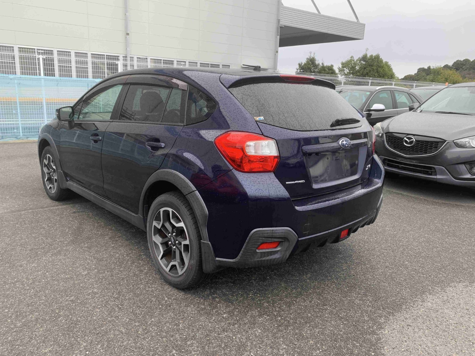 2016 Subaru Impreza XV