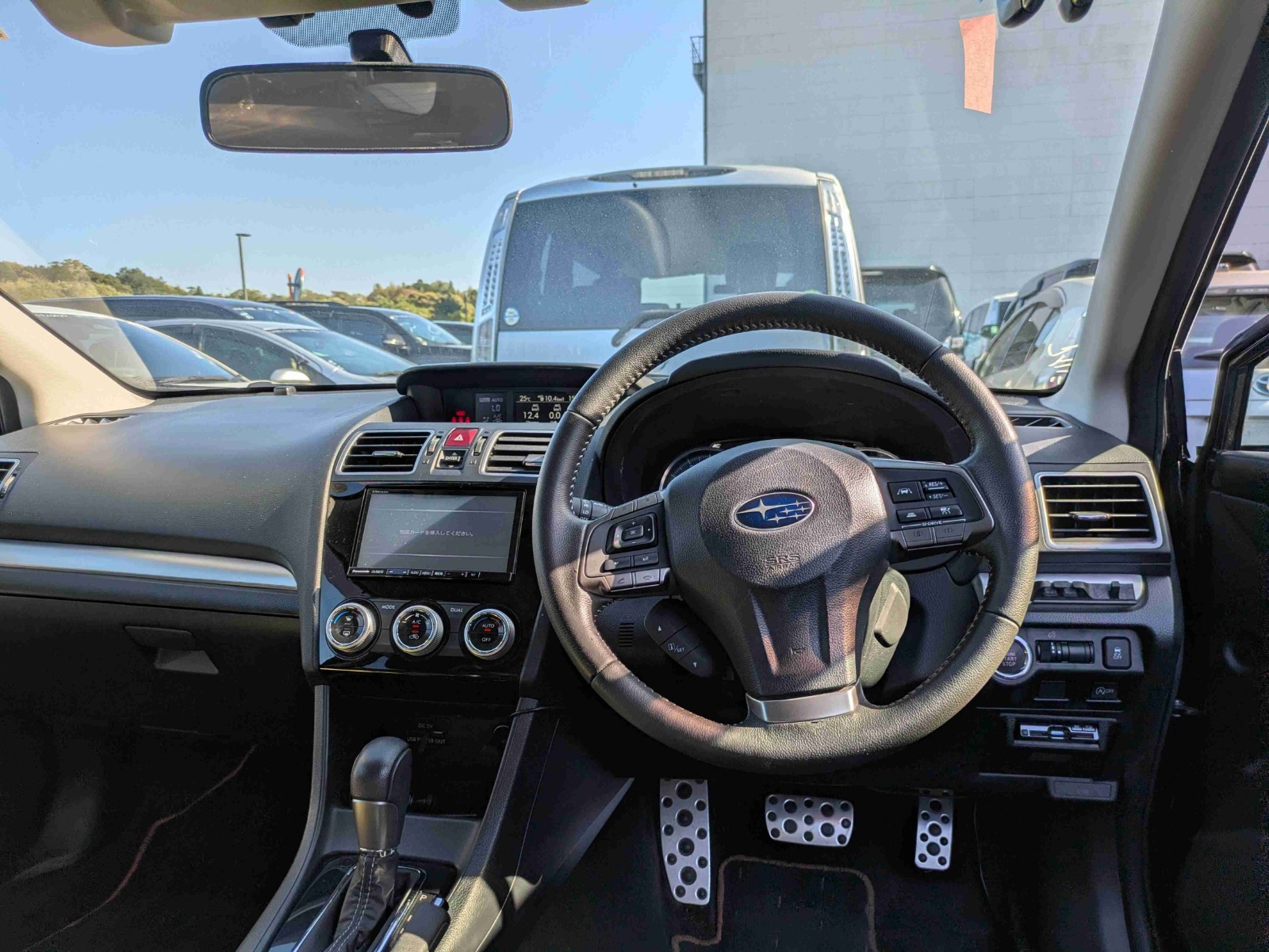 2015 Subaru XV