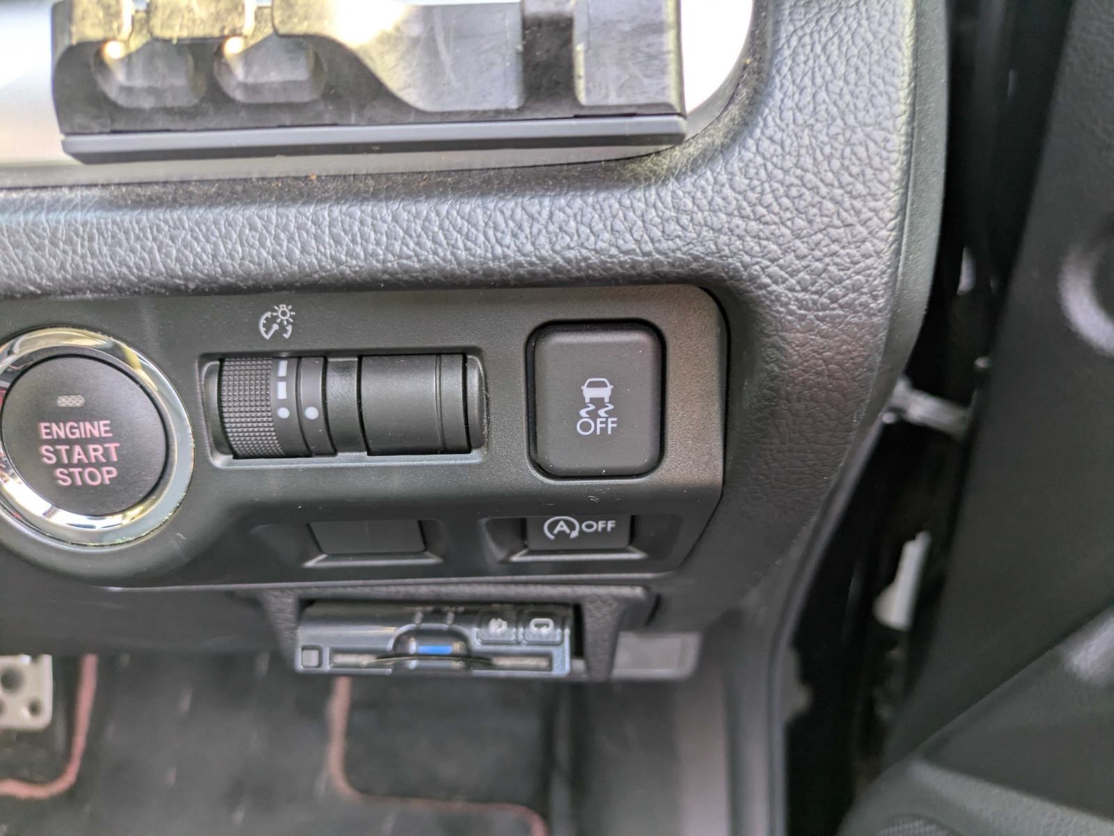 2015 Subaru XV