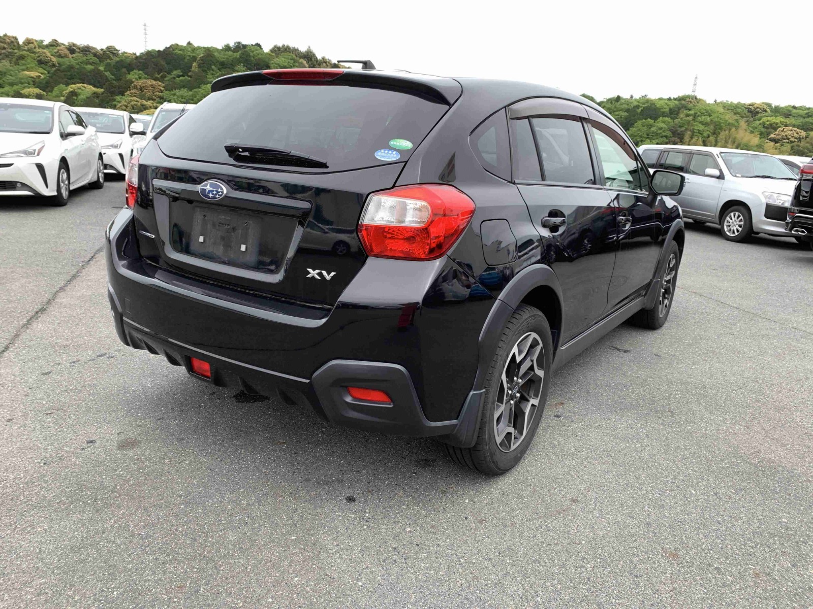 2016 Subaru XV