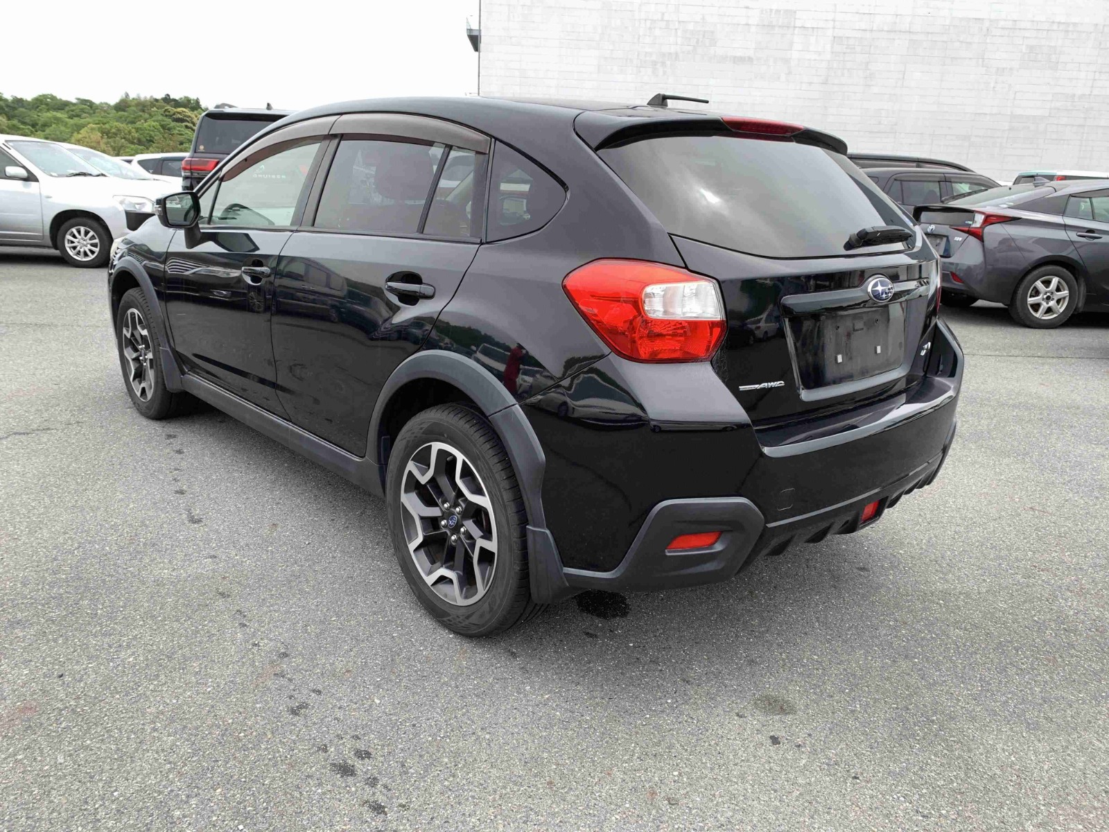 2016 Subaru XV