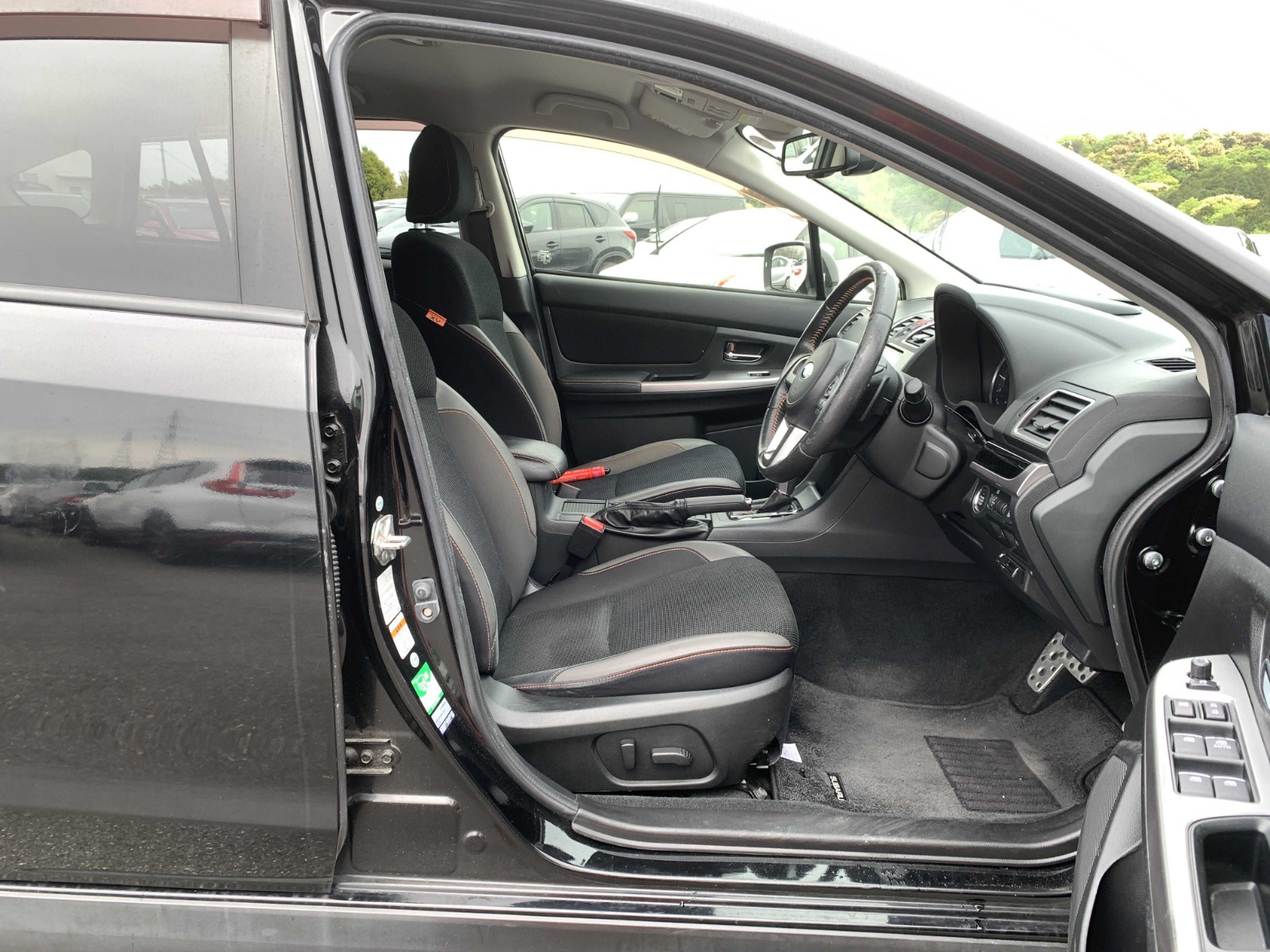 2016 Subaru XV