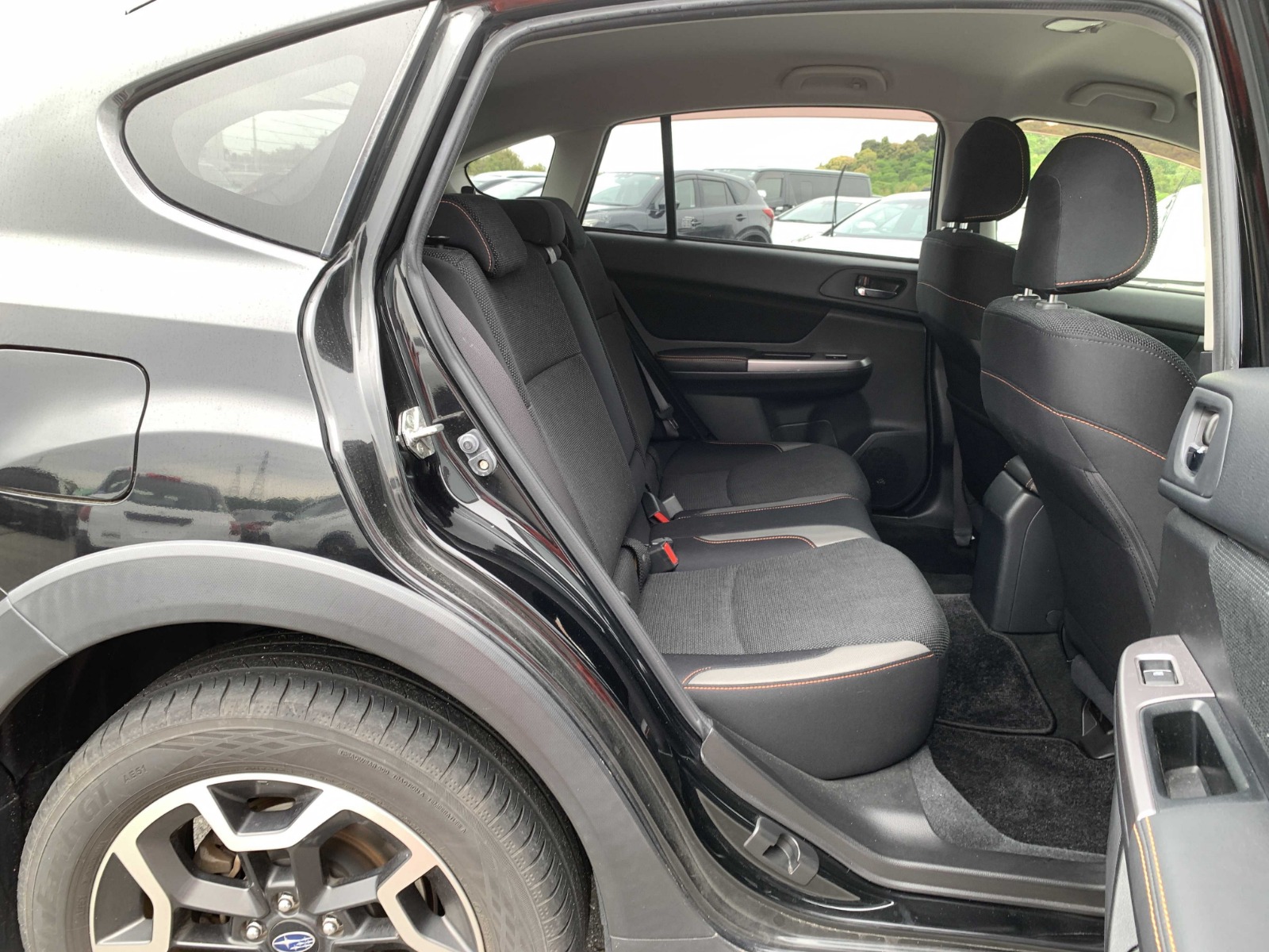 2016 Subaru XV