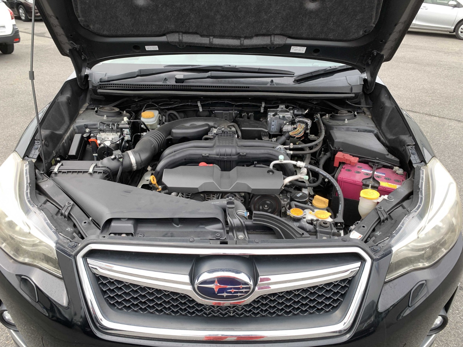 2016 Subaru XV
