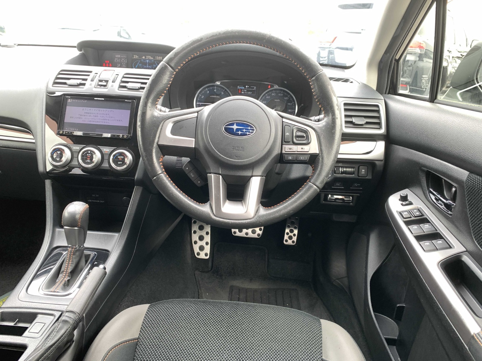2016 Subaru XV