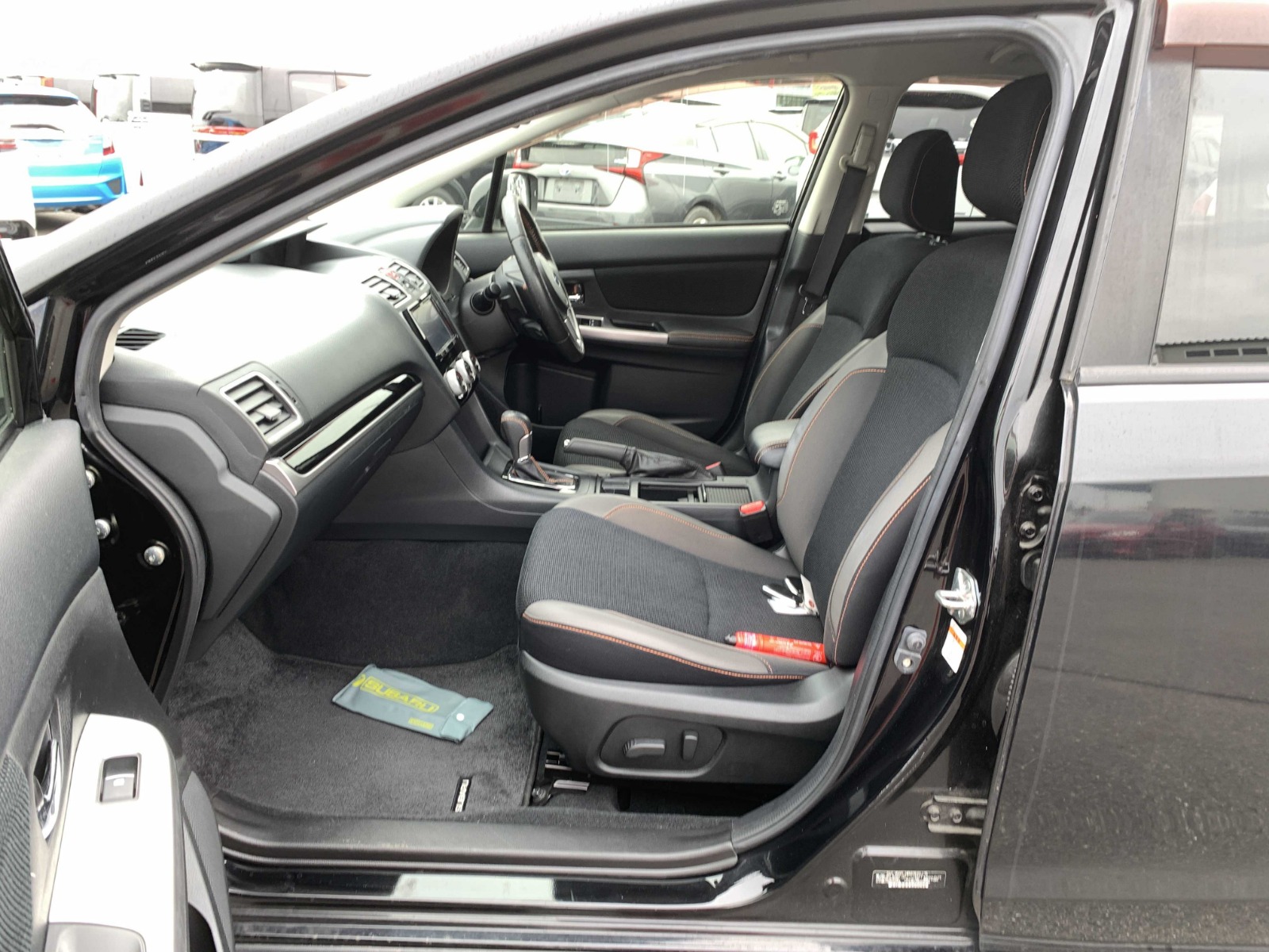 2016 Subaru XV