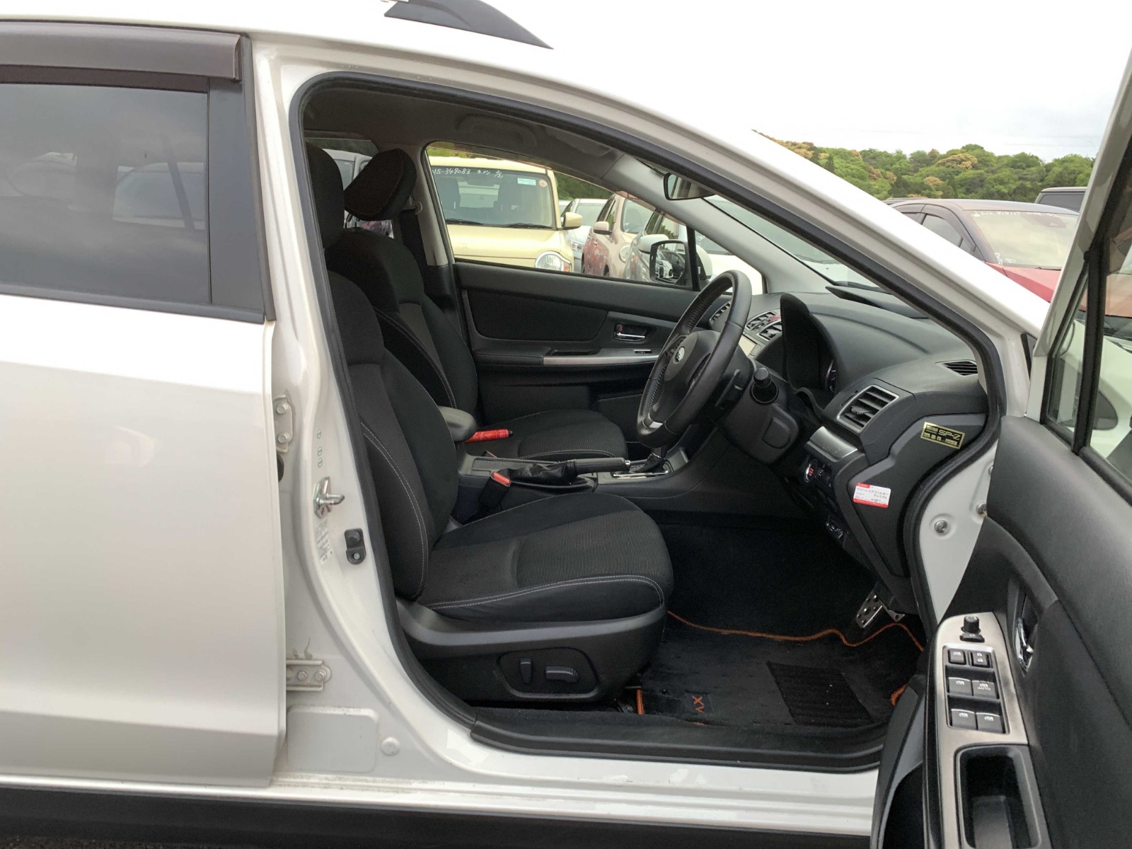 2015 Subaru XV
