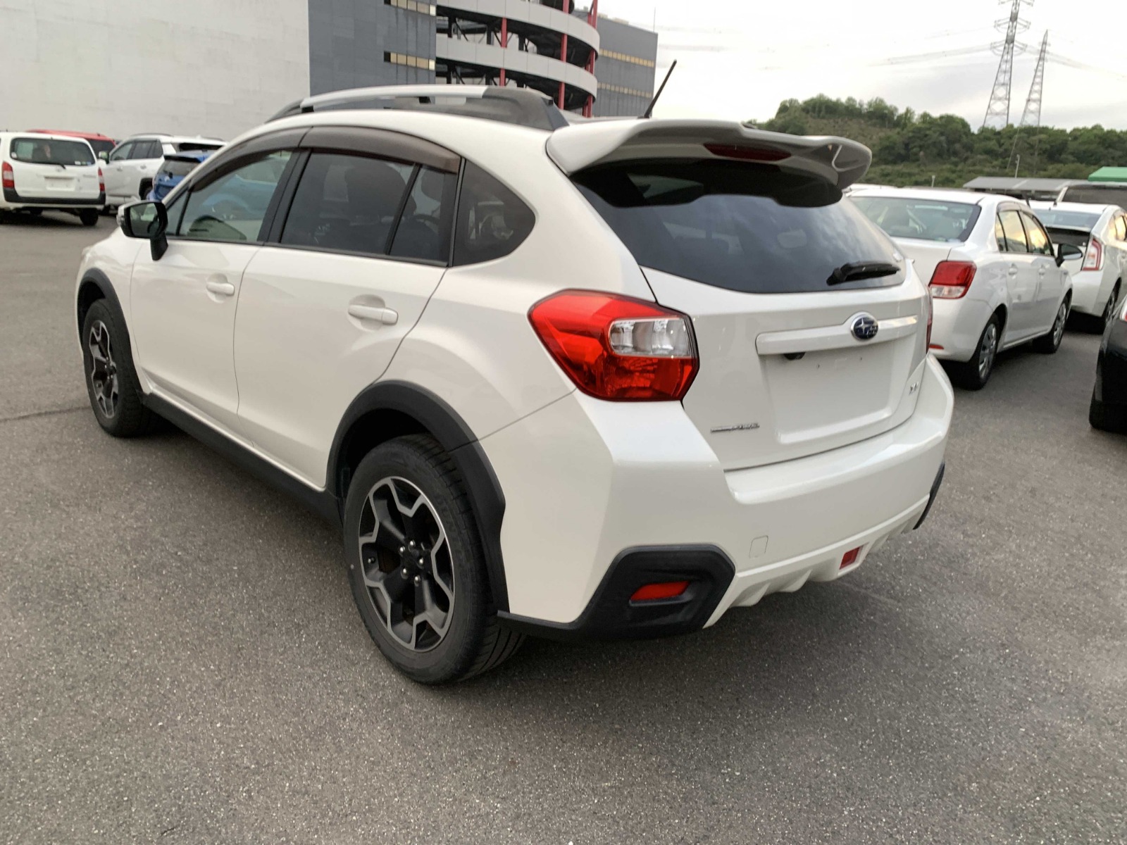 2015 Subaru XV