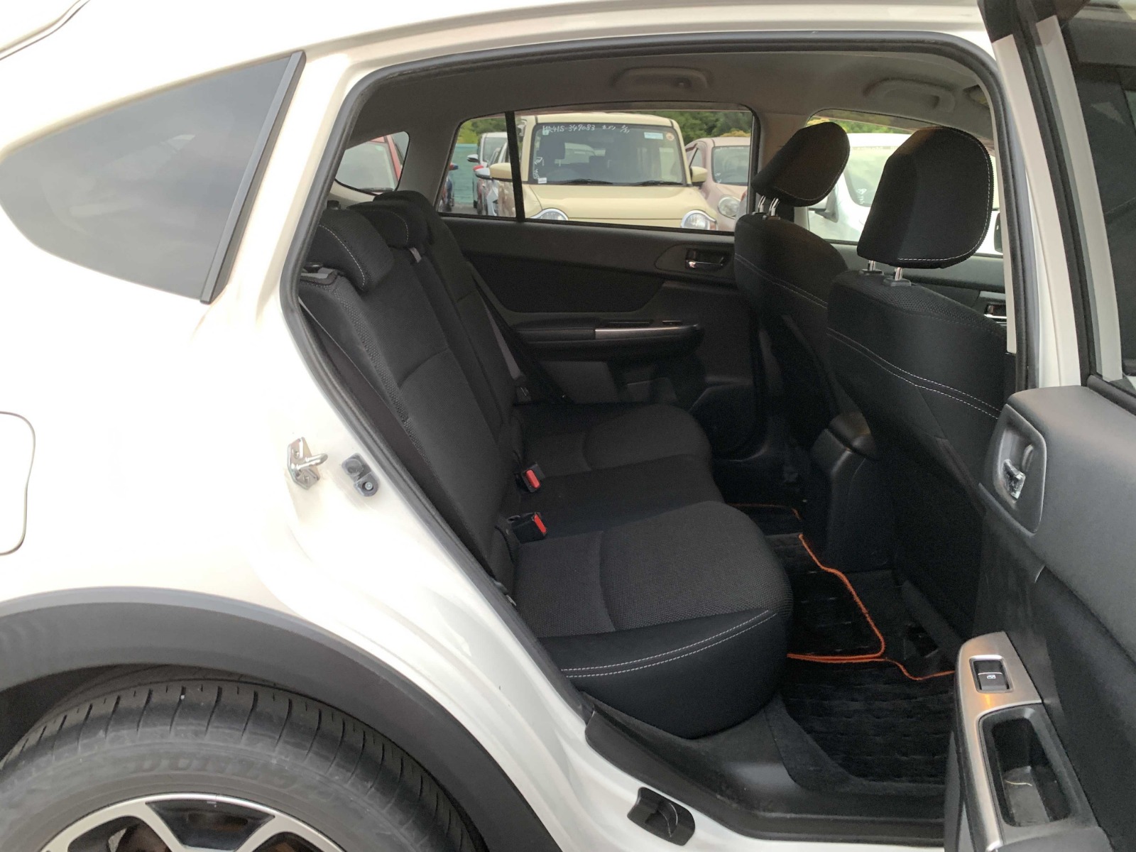 2015 Subaru XV