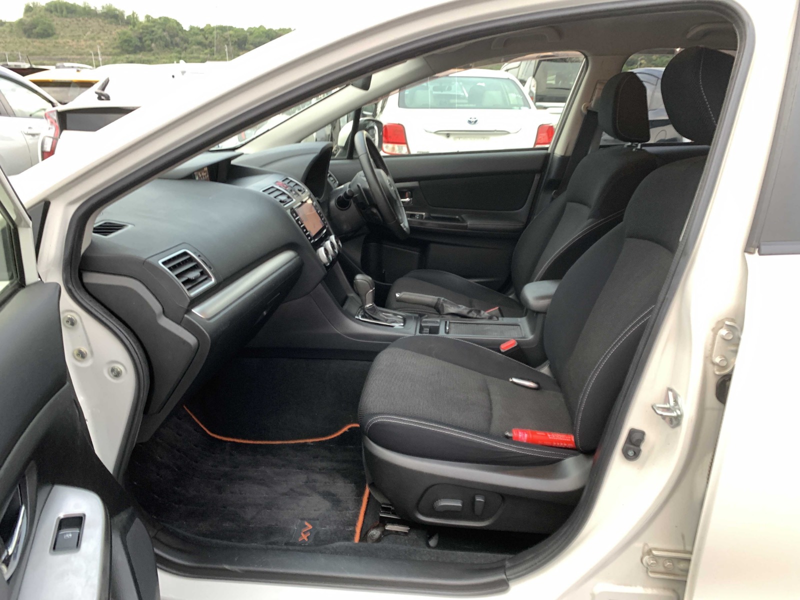 2015 Subaru XV