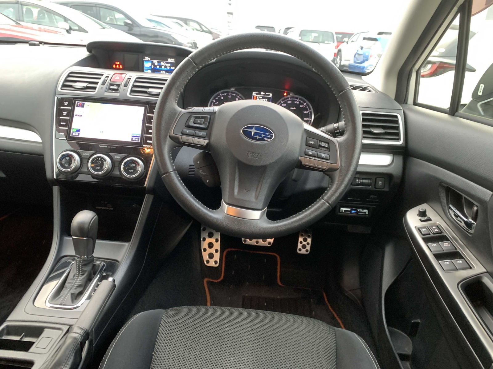 2015 Subaru XV