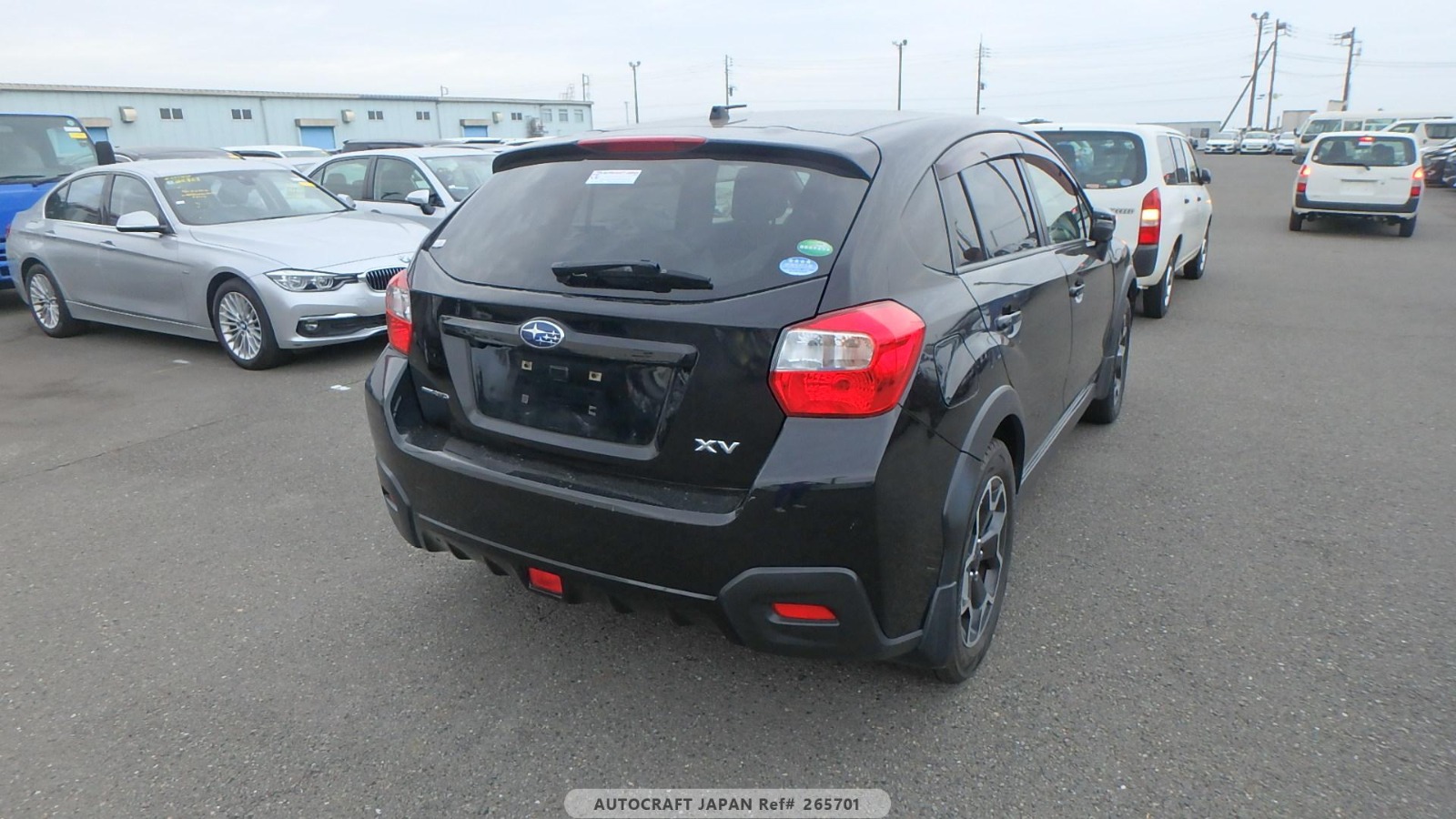 2015 Subaru XV
