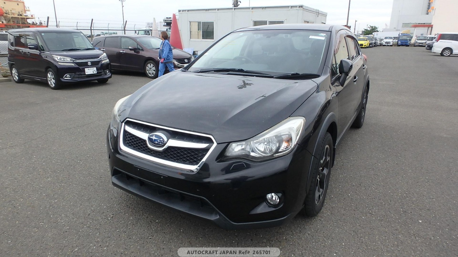 2015 Subaru XV